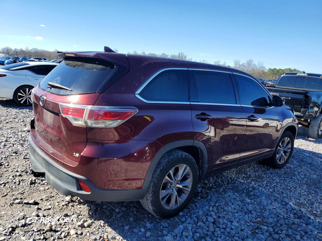 Toyota Highlander 2014