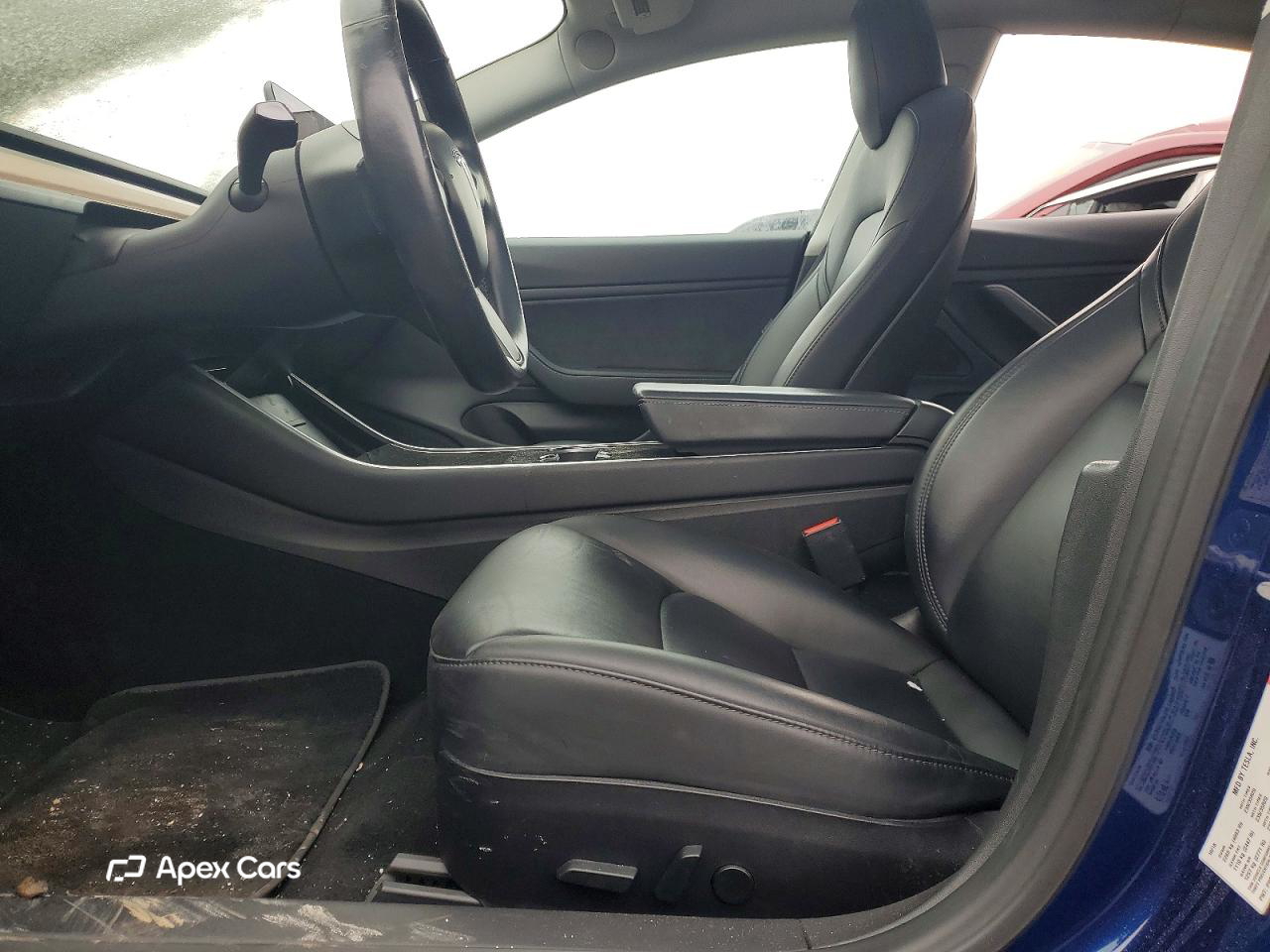 Tesla Model 3 2018