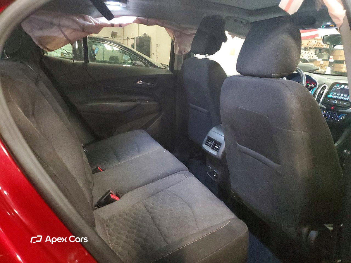 Chevrolet Equinox 2018