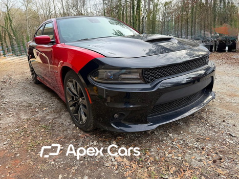 Dodge Charger 2017 - Image 1 of 10
