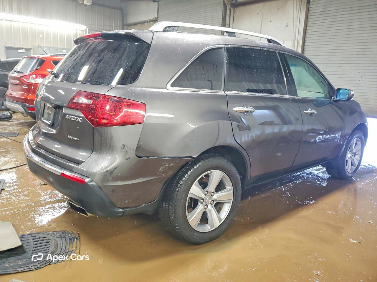 Acura MDX 2012