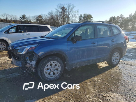 Subaru Forester 2022 - Image 1 of 13
