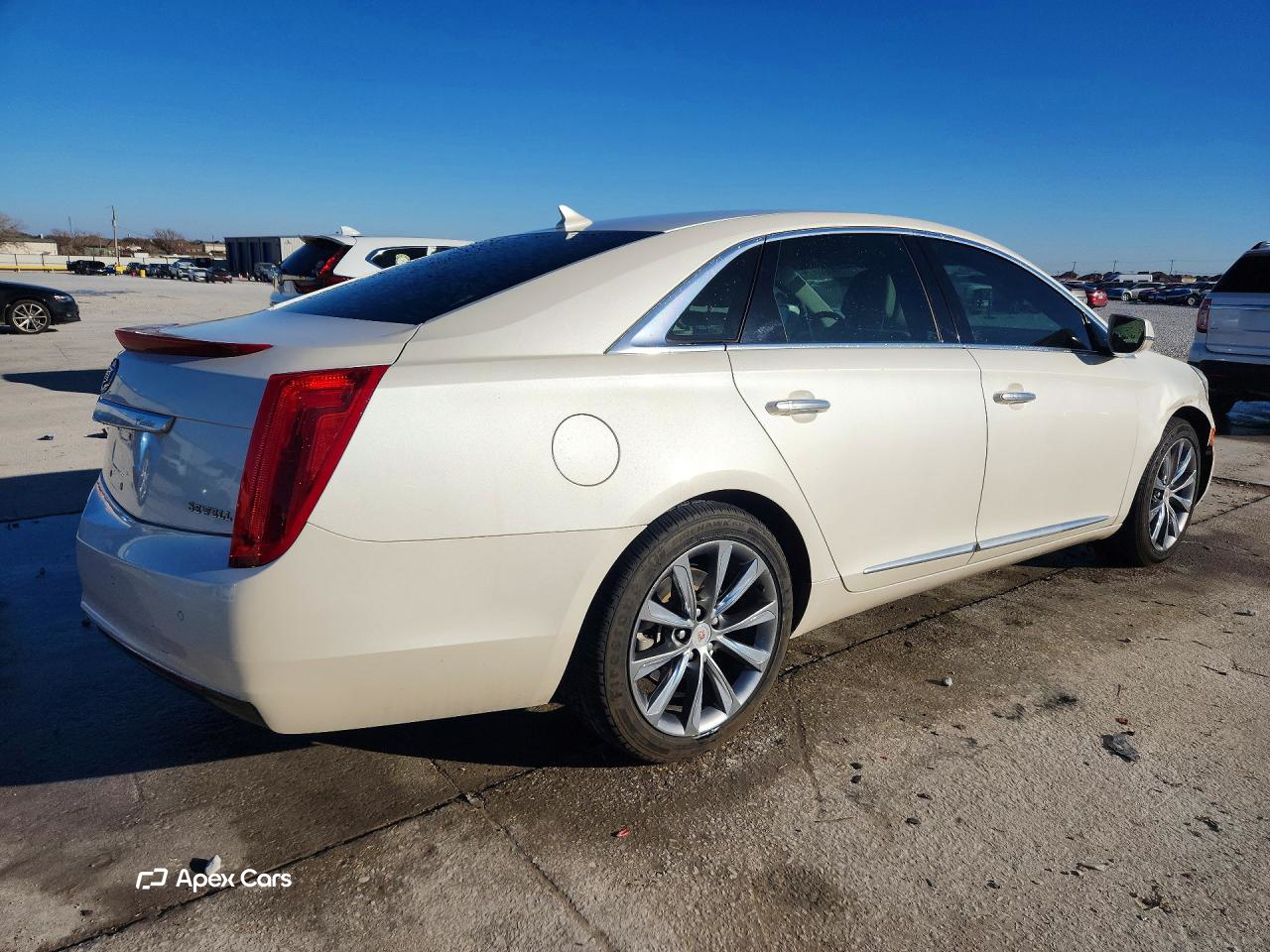 Cadillac XTS 2013
