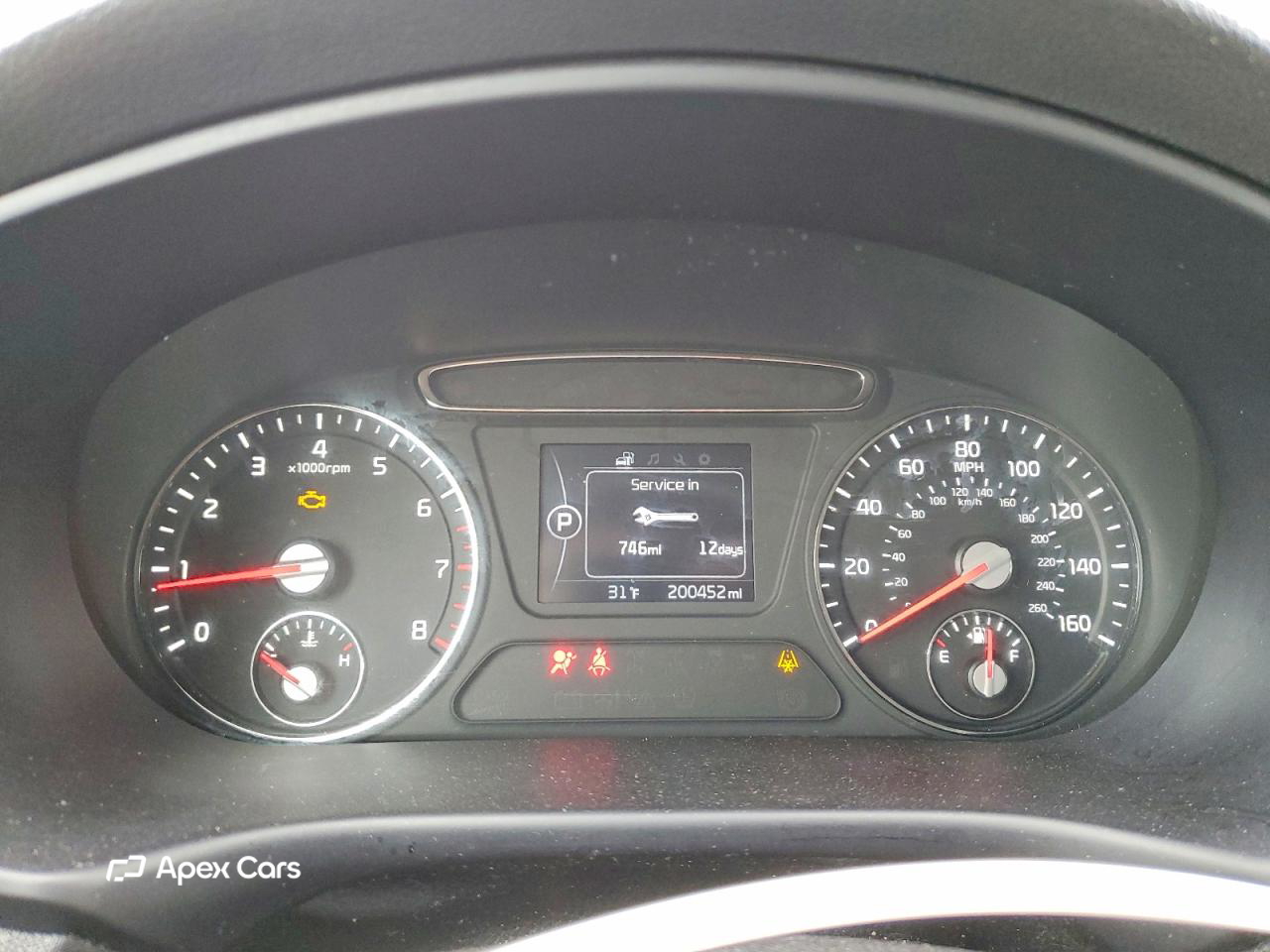 Kia Sorento 2016