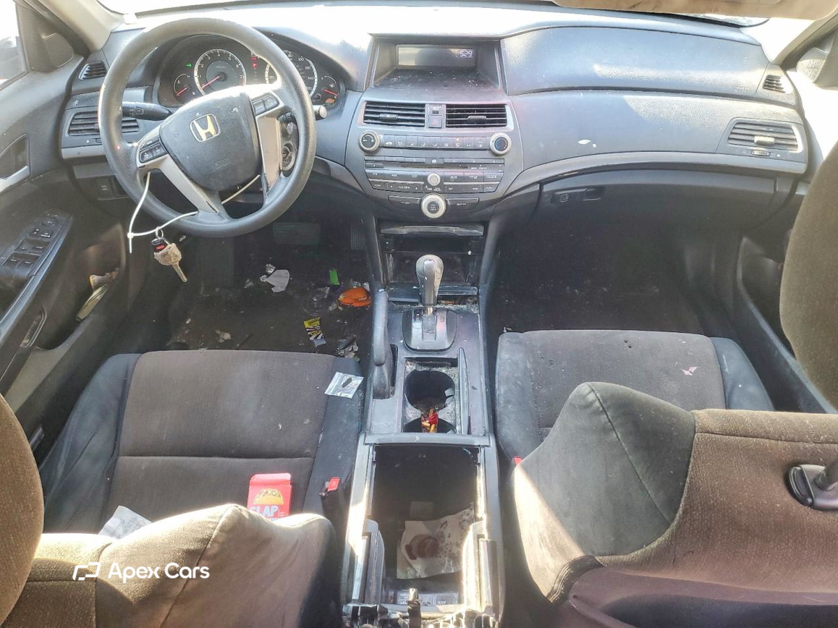 Honda Accord 2008