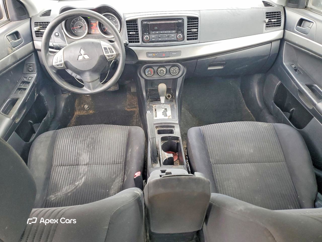 Mitsubishi Lancer 2015