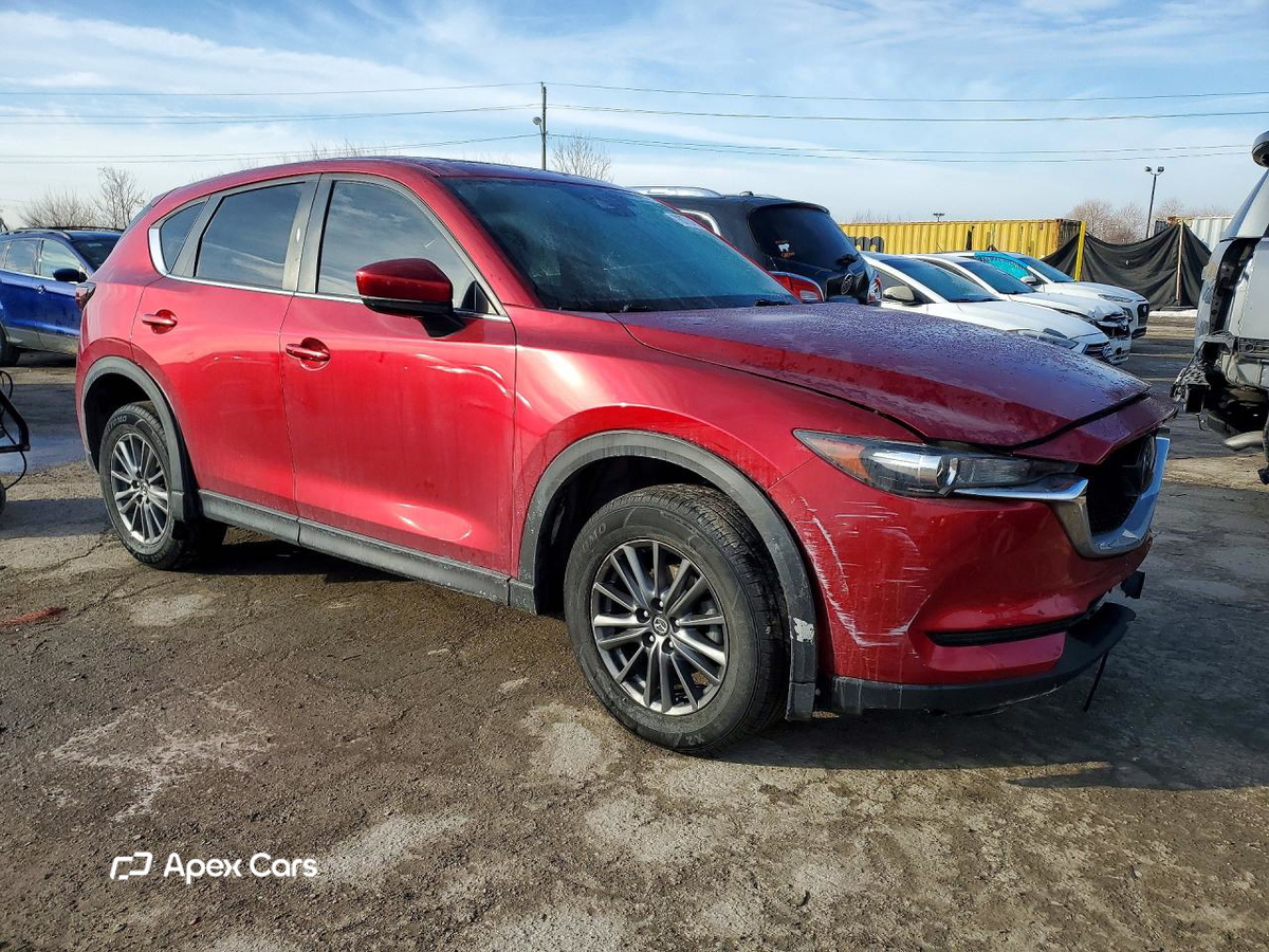 Mazda CX-5 2020