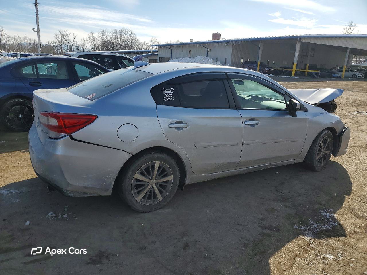 Subaru Impreza 2022