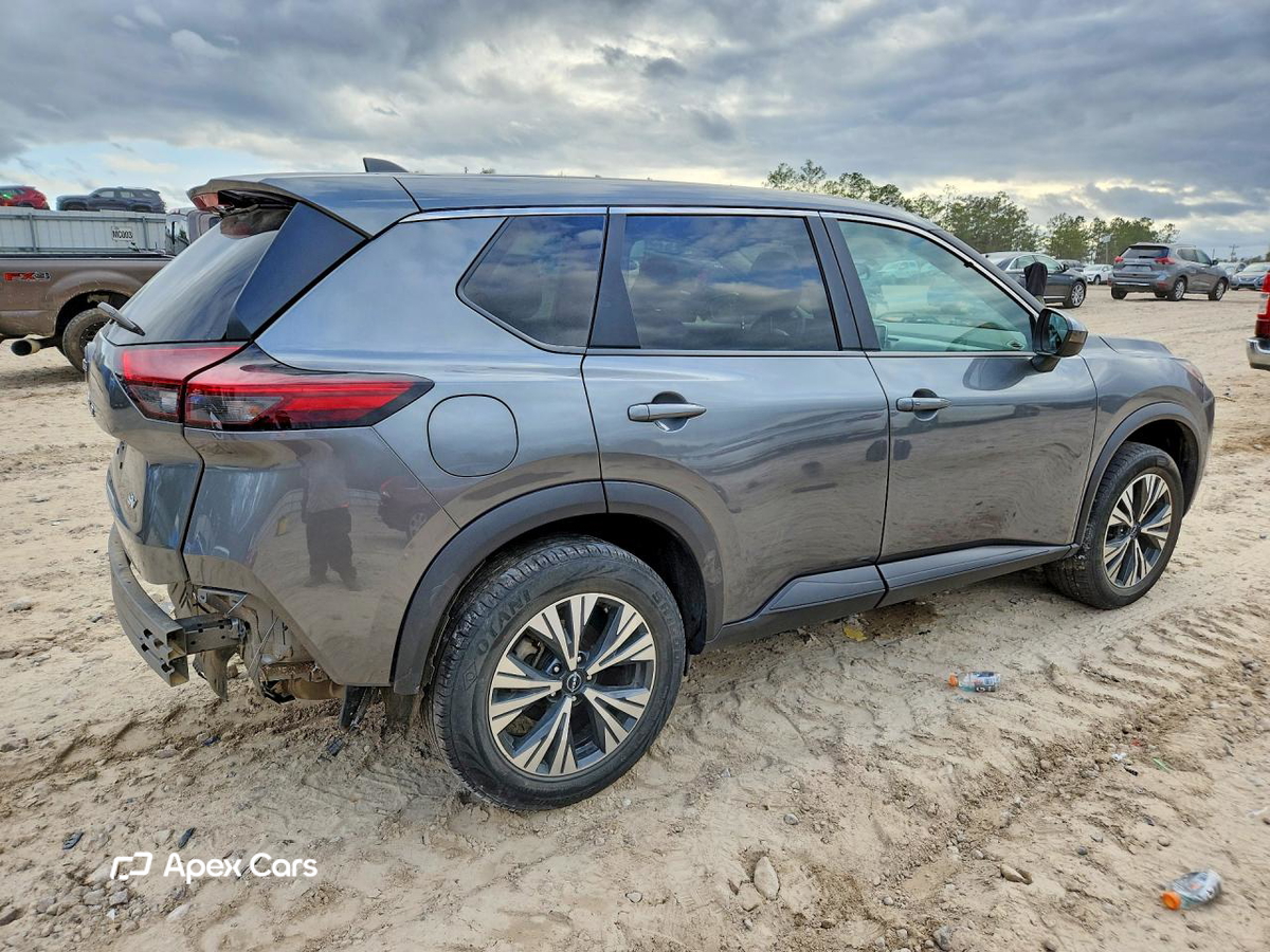 Nissan Rogue 2023