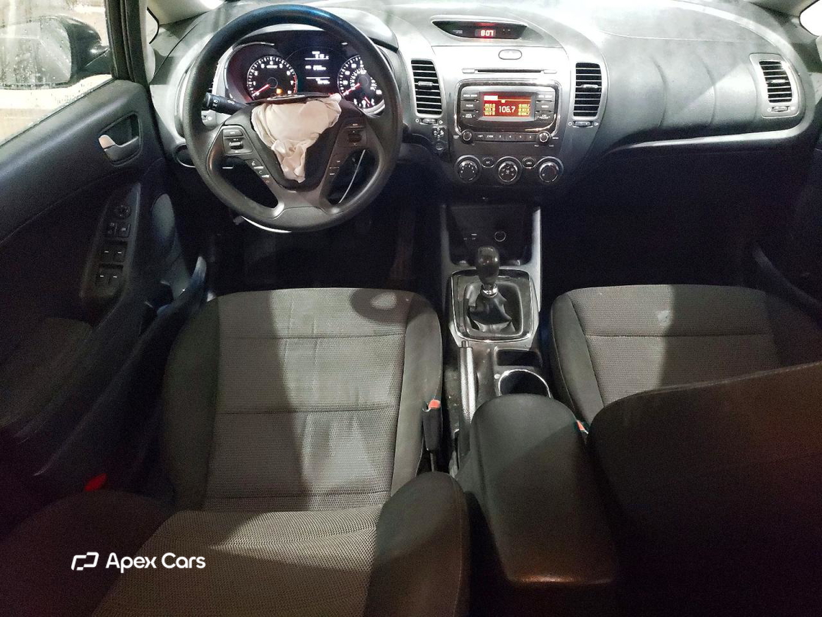 Kia Forte 2017