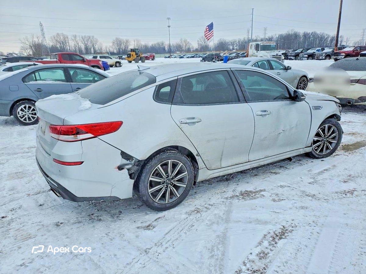 Kia Optima 2019