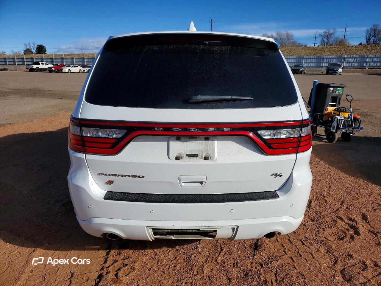 Dodge Durango 2022