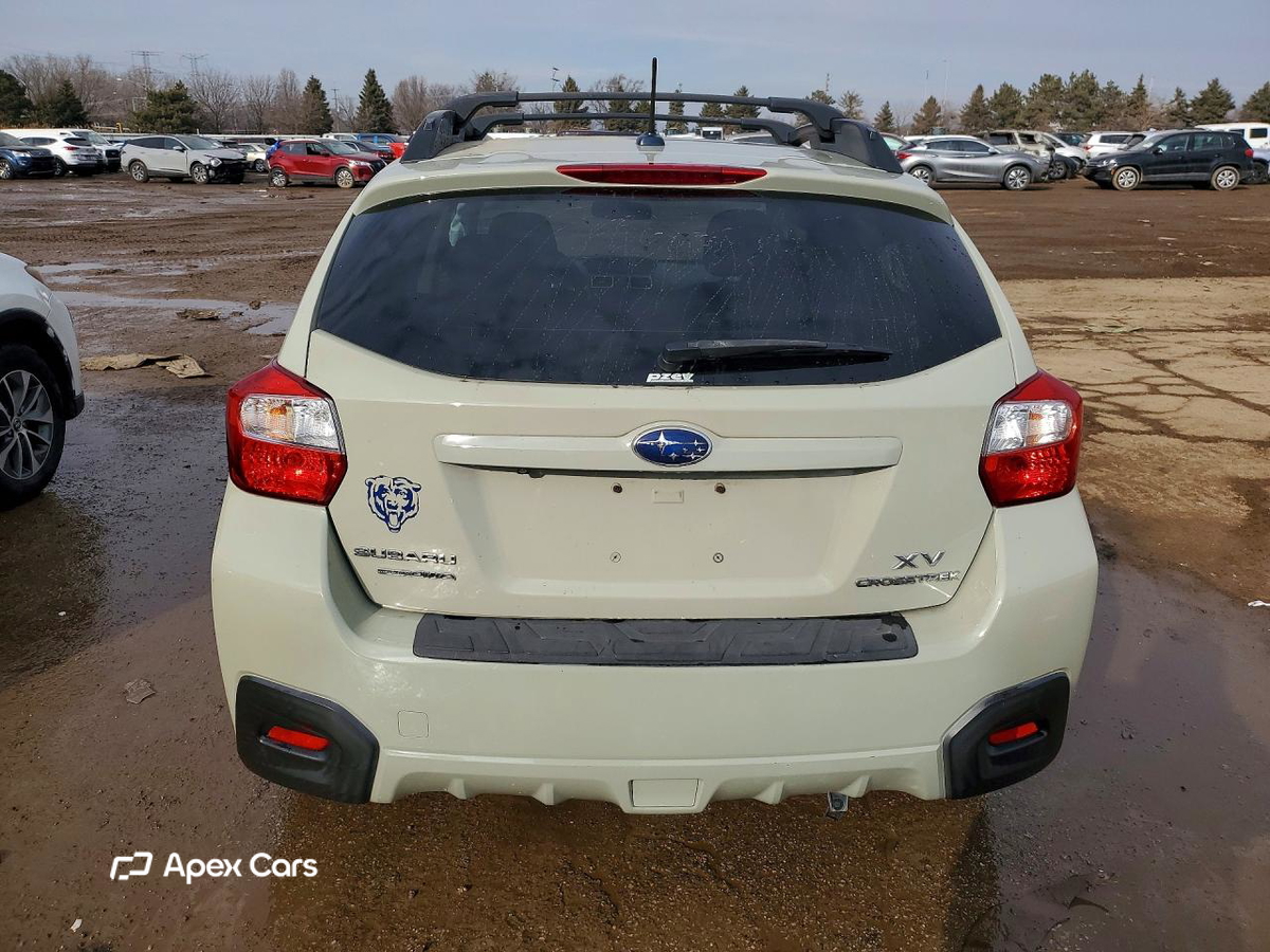 Subaru XV 2015
