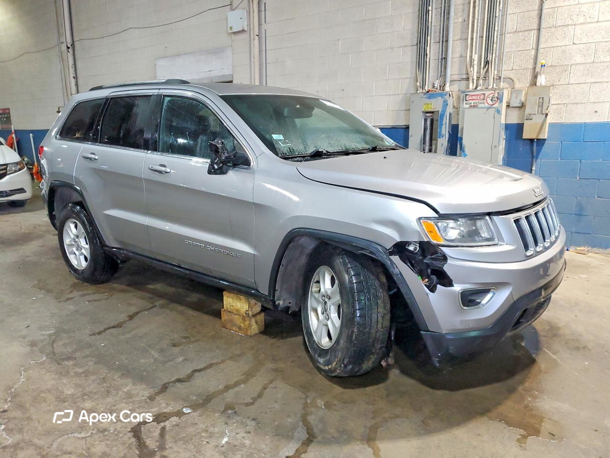Jeep Cherokee 2015