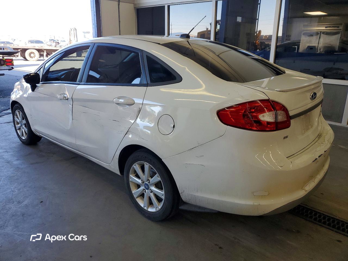 Ford  2012