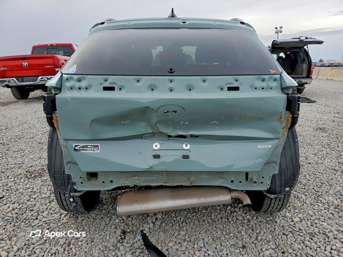 Hyundai Kona 2024