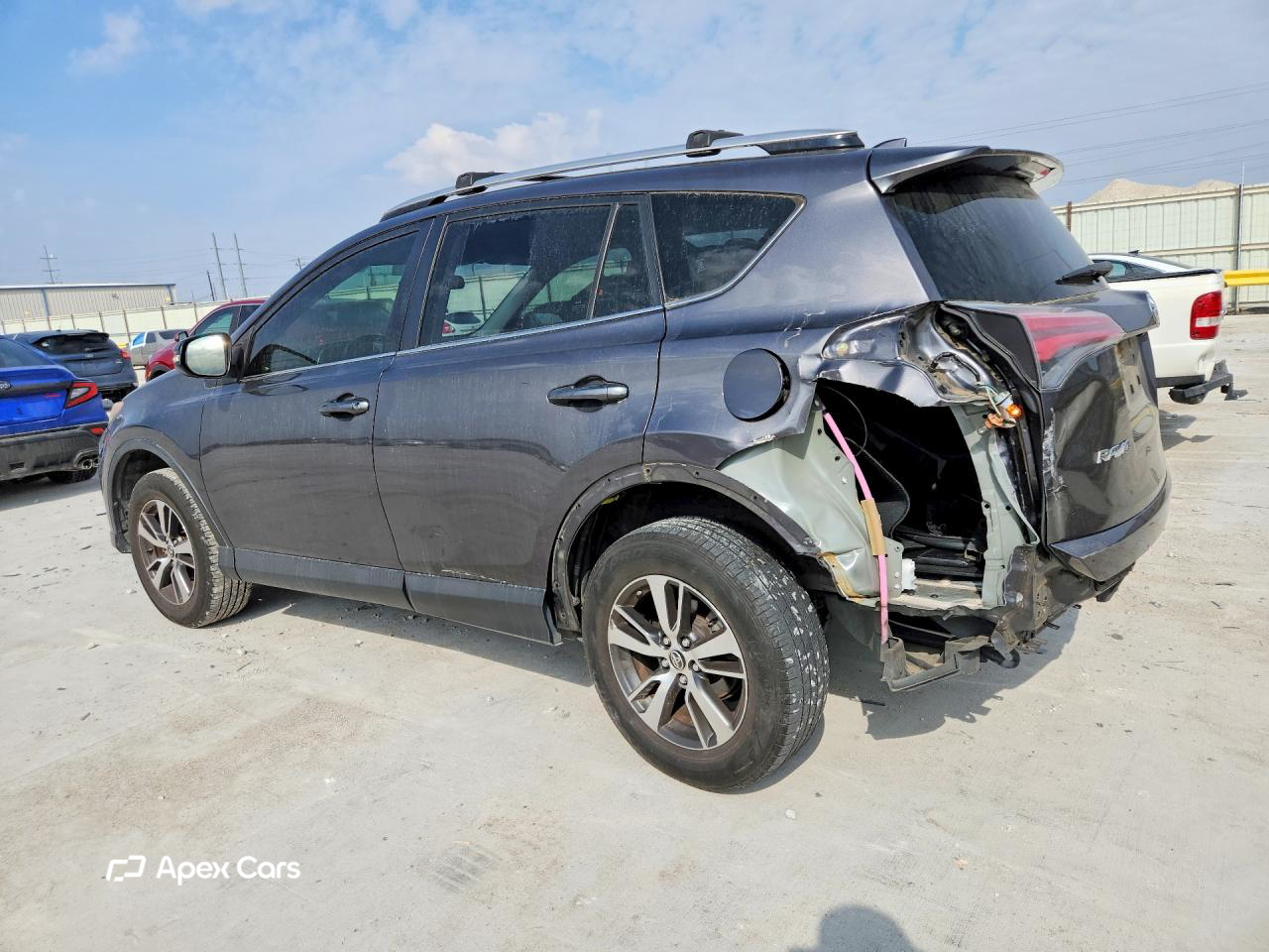 Toyota RAV 4 2016