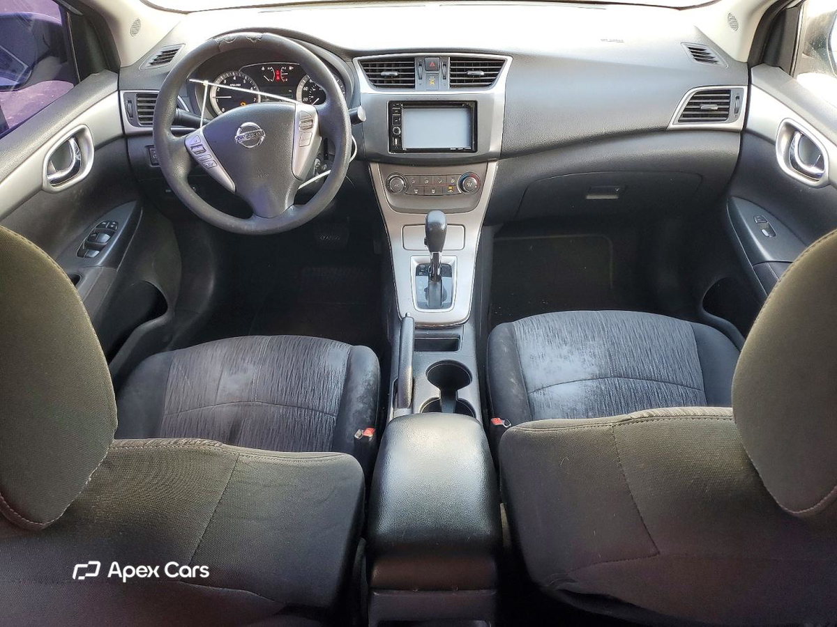 Nissan Sentra 2014
