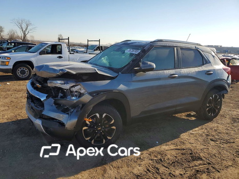 Chevrolet TrailBlazer 2021 - Image 1 of 14