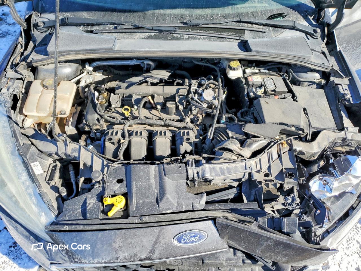 Ford Focus 2017