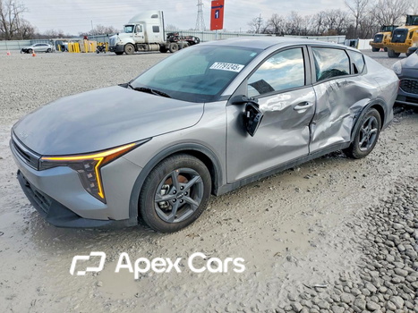 Kia K4 2025 - Image 1 of 12