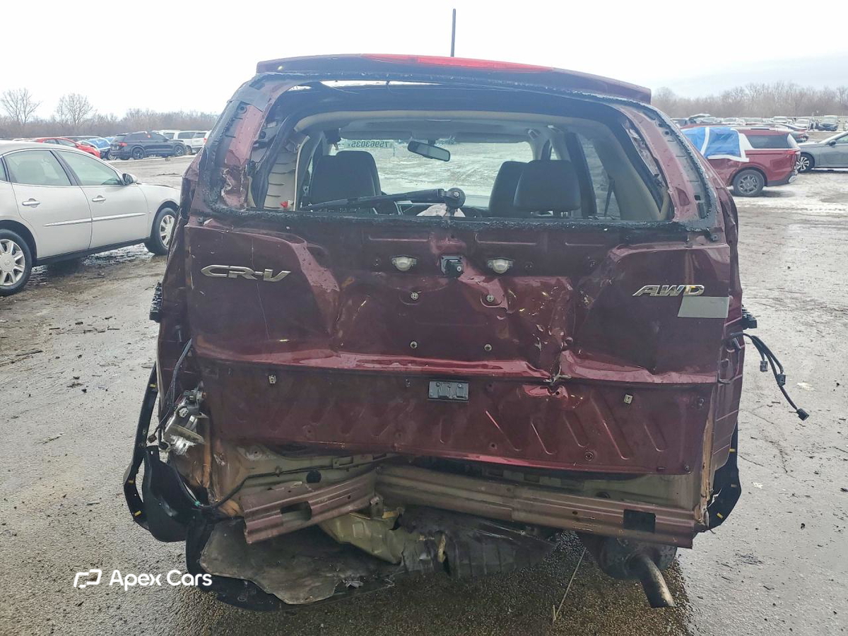 Honda CR-V 2016