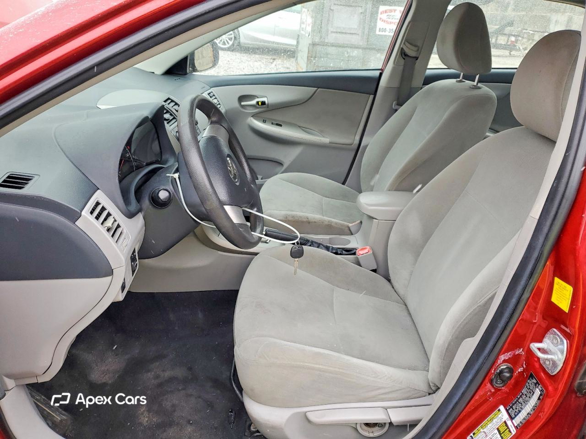Toyota Corolla 2011