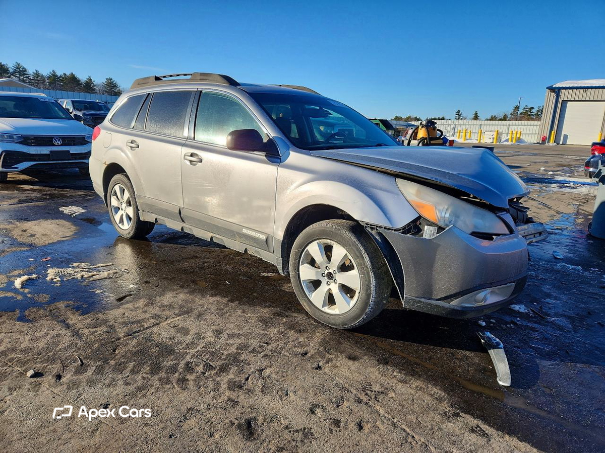 Subaru Outback 2011