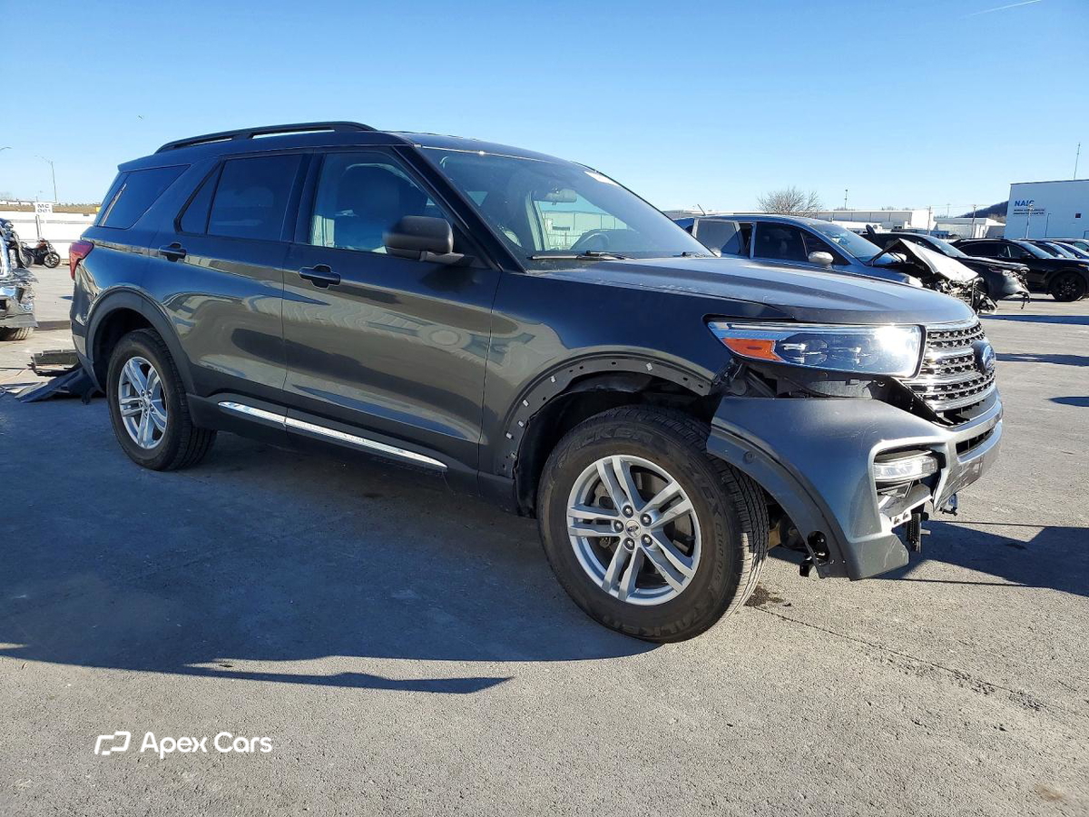 Ford Explorer 2020
