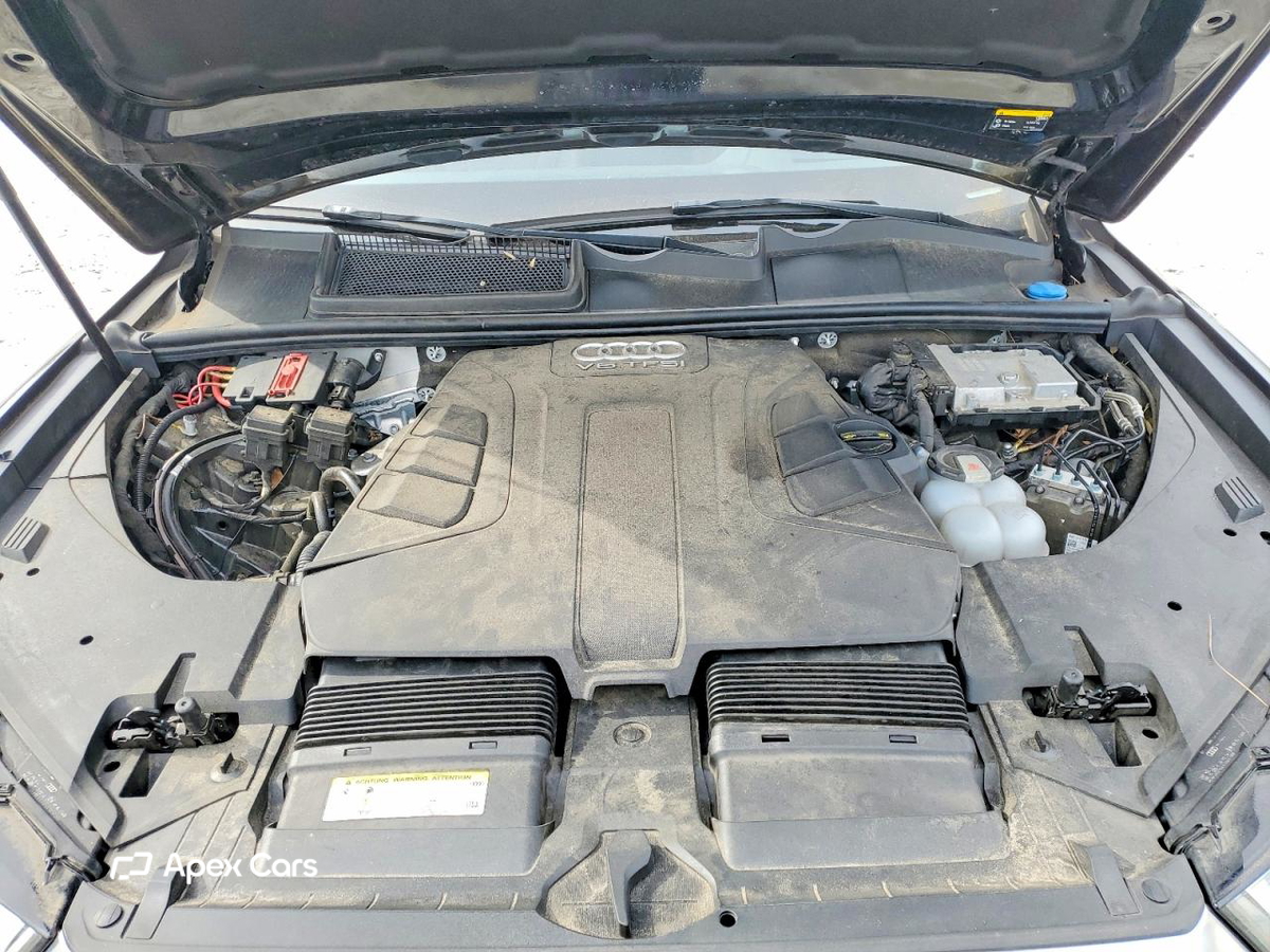 Audi Q7 2018