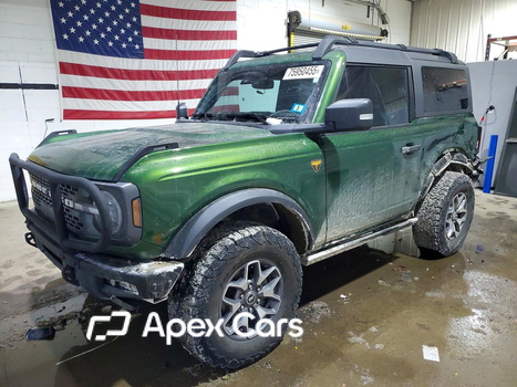 Ford Bronco 2024 - Image 1 of 12
