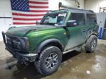 Ford Bronco 2024