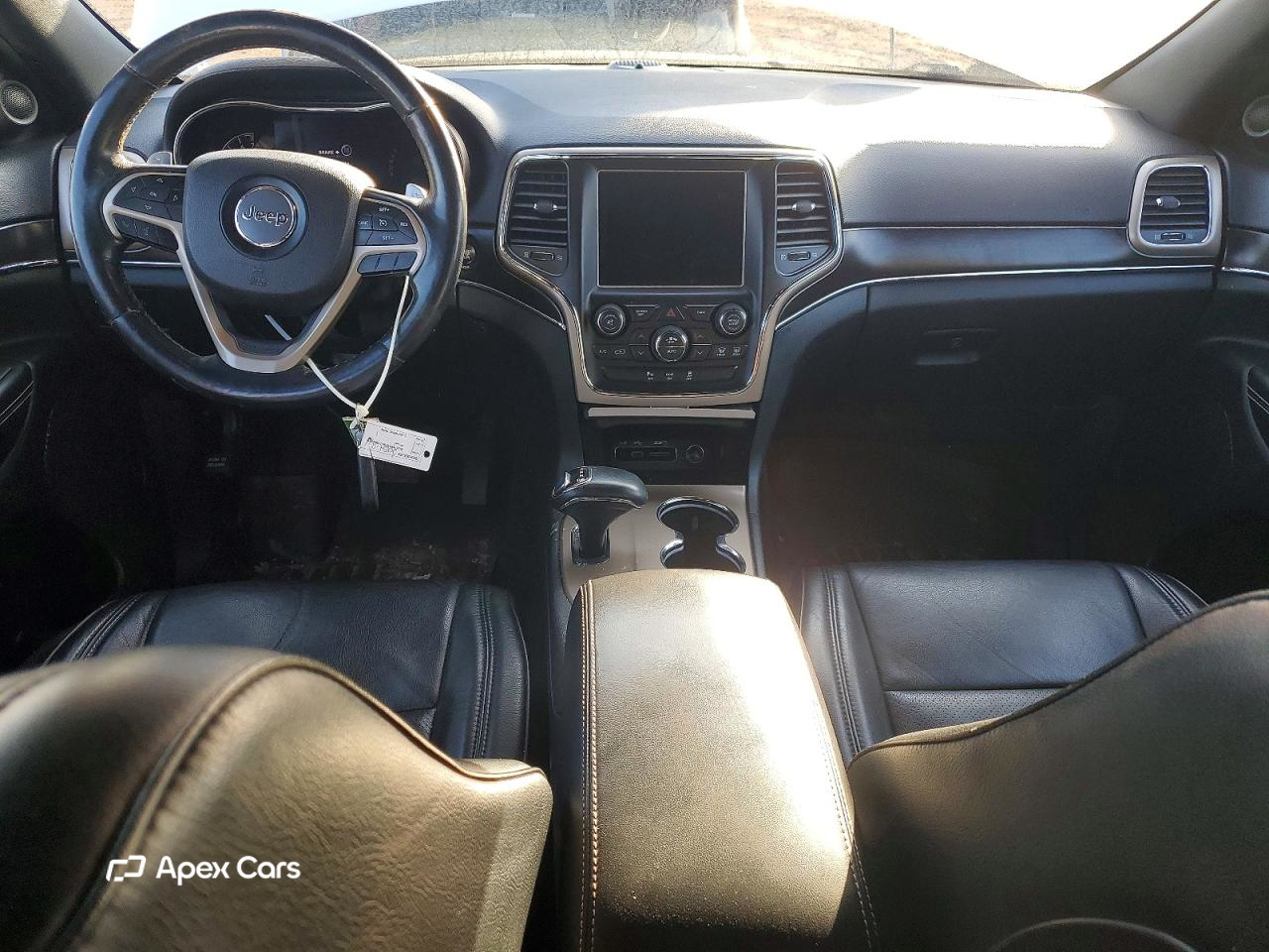 Jeep Grand Cherokee 2015