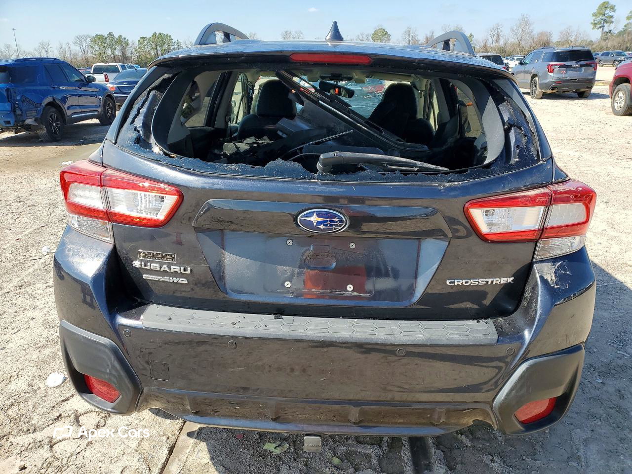 Subaru XV 2018