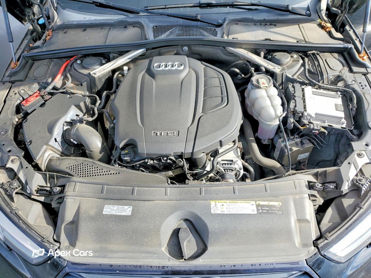 Audi A4 2019