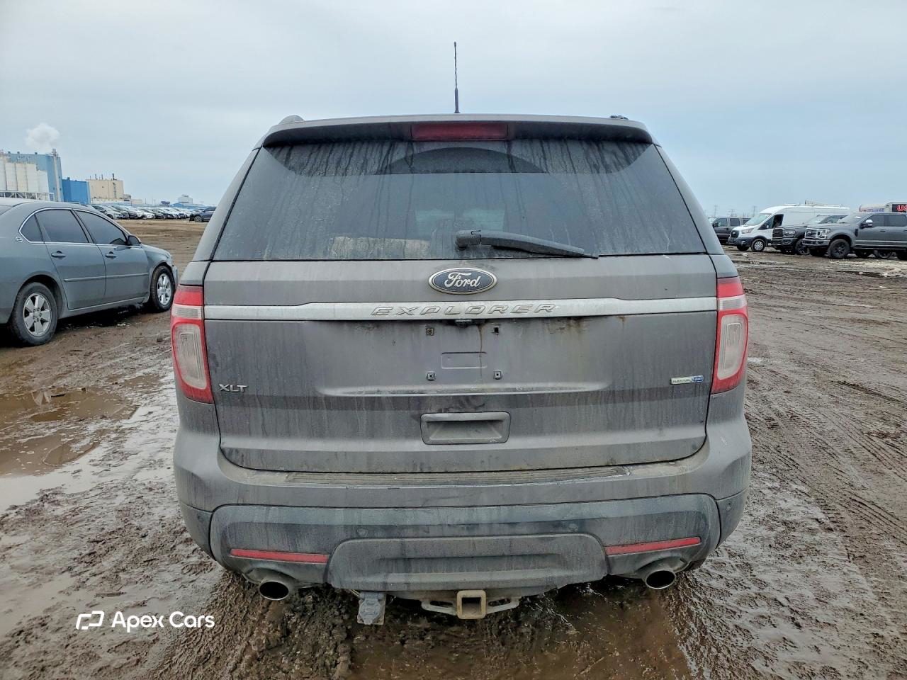 Ford Explorer 2013