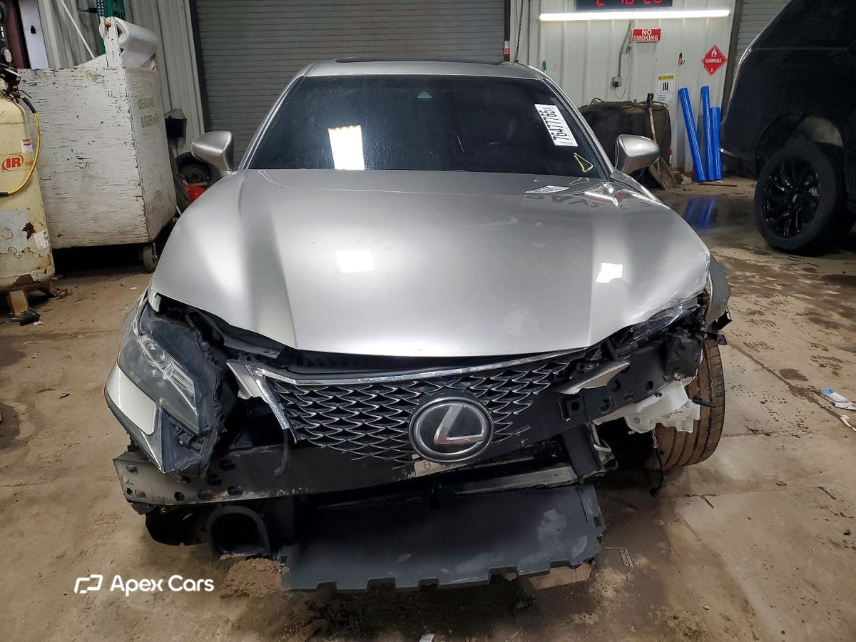 Lexus GS 2017