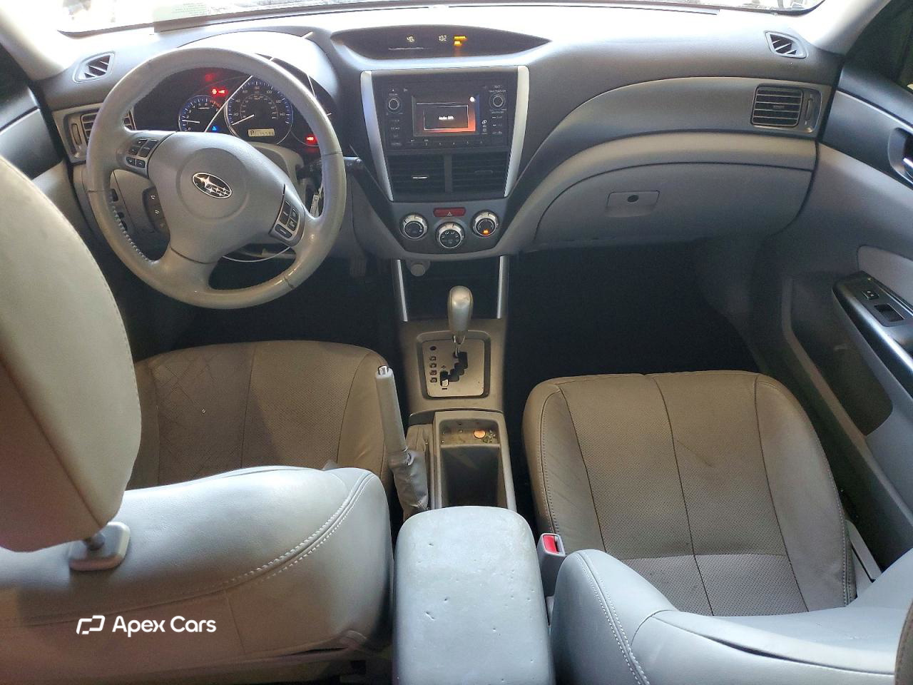 Subaru Forester 2011