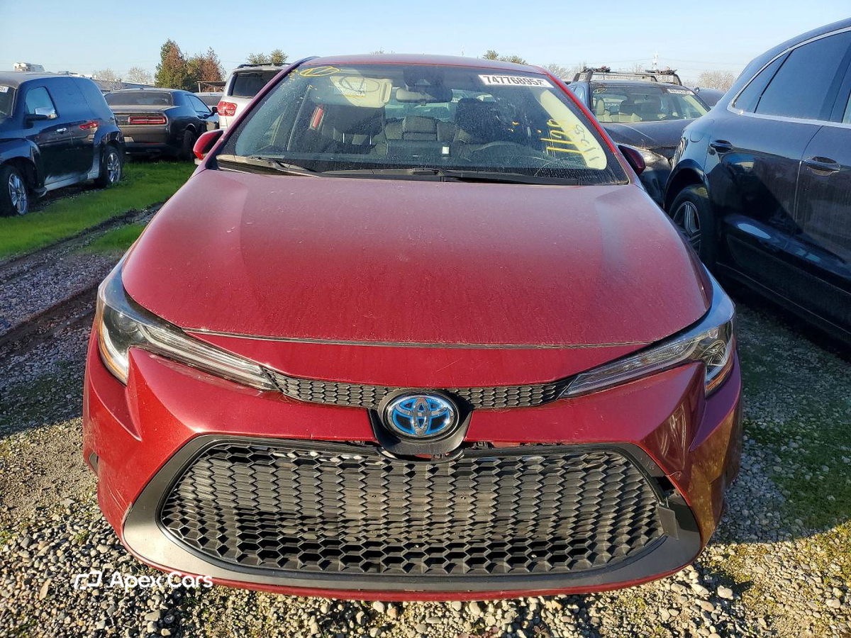 Toyota Corolla 2022