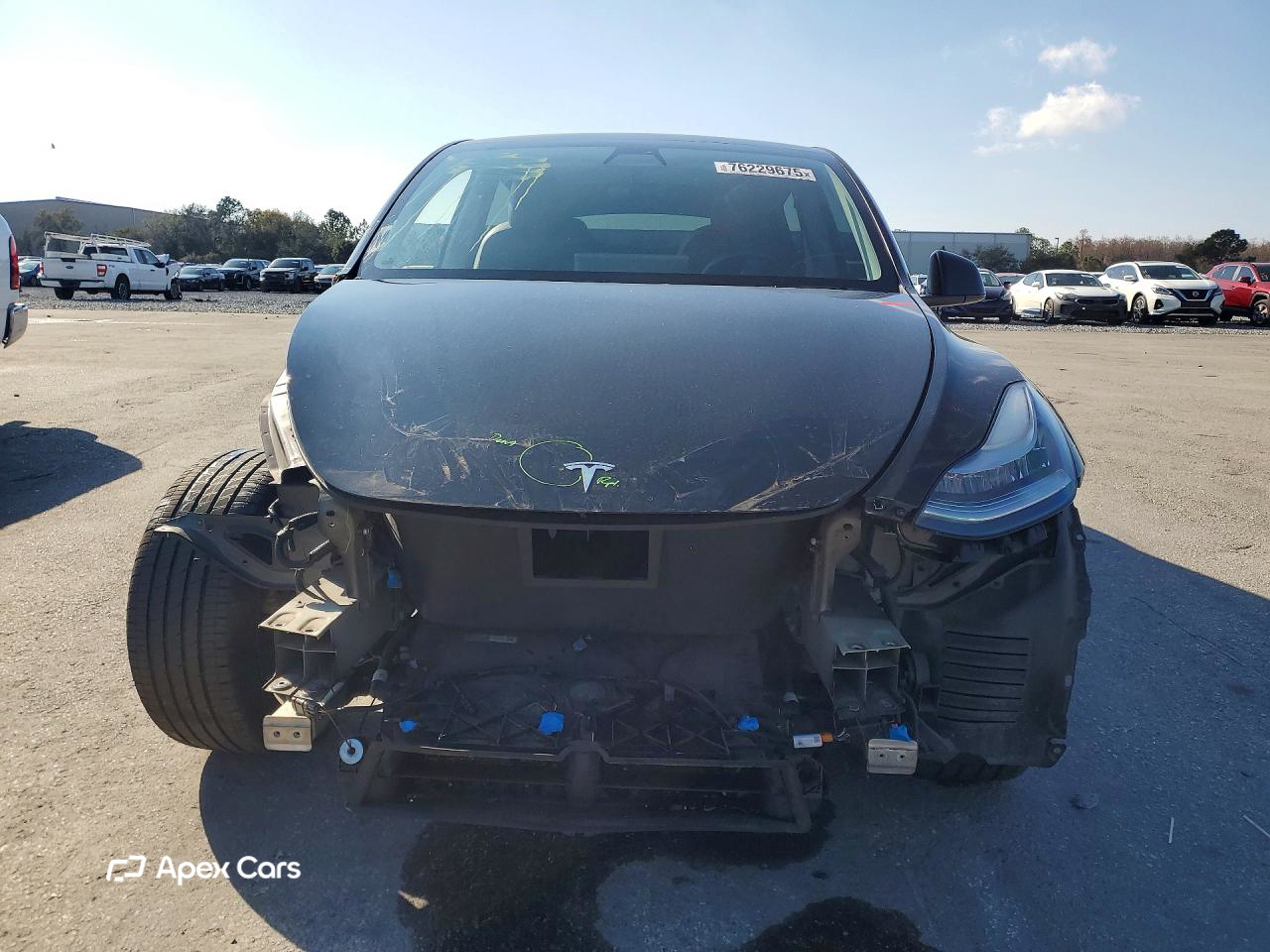Tesla Model Y 2021