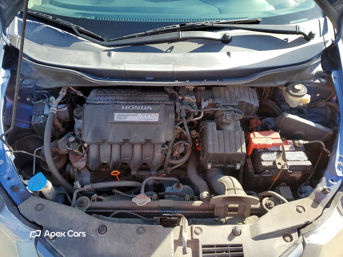 Honda Insight 2010
