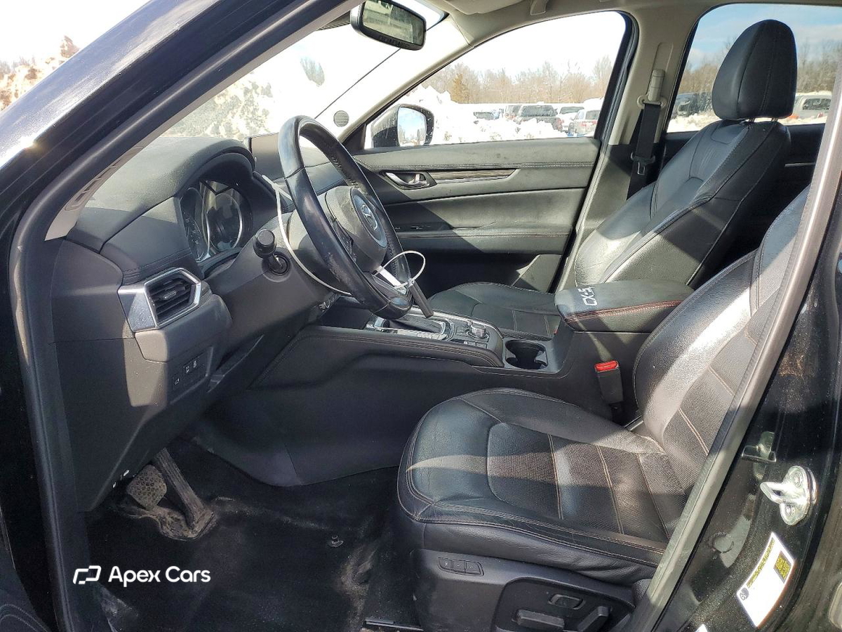 Mazda CX-5 2018