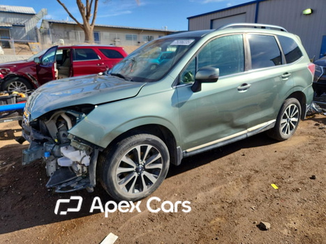 Subaru Forester 2018 - Image 1 of 14