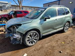 Subaru Forester 2018