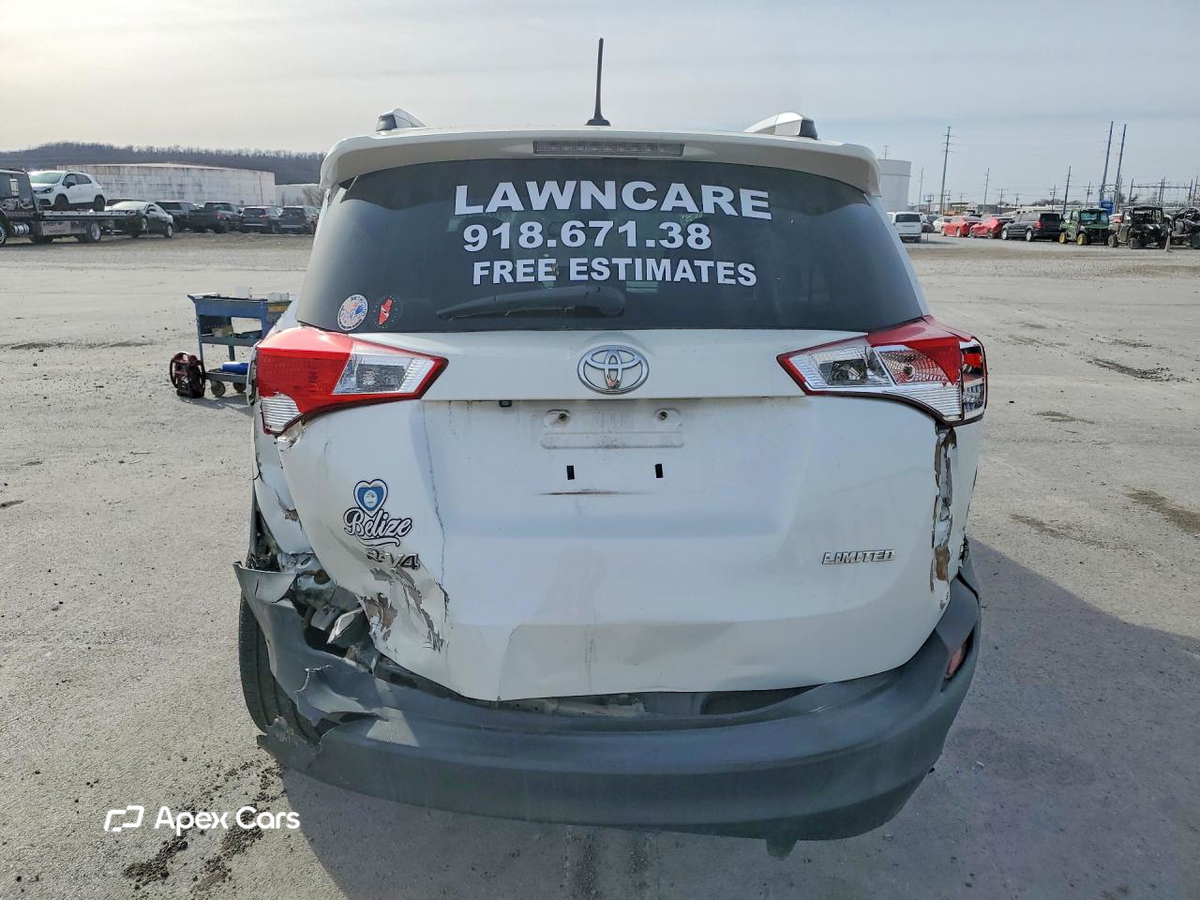 Toyota RAV 4 2015