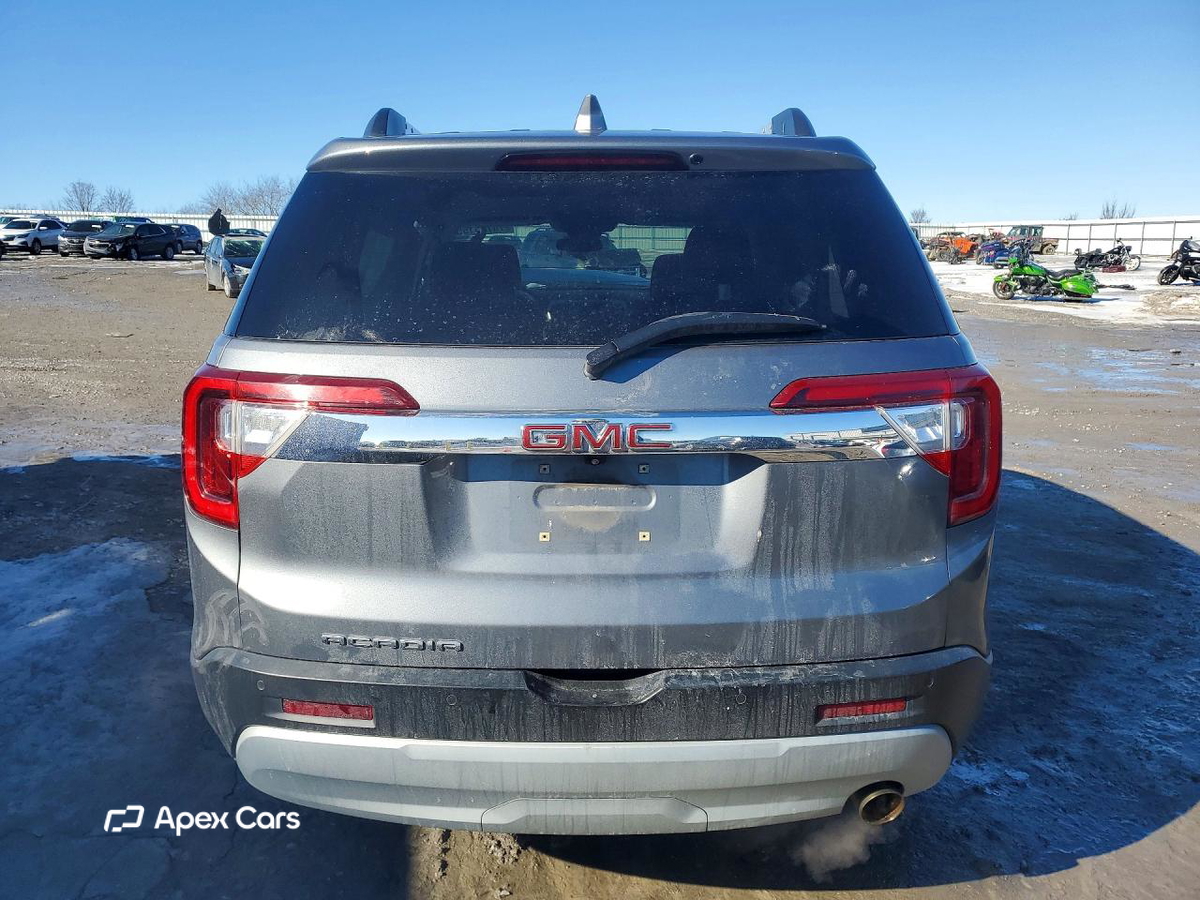 GMC Acadia 2021