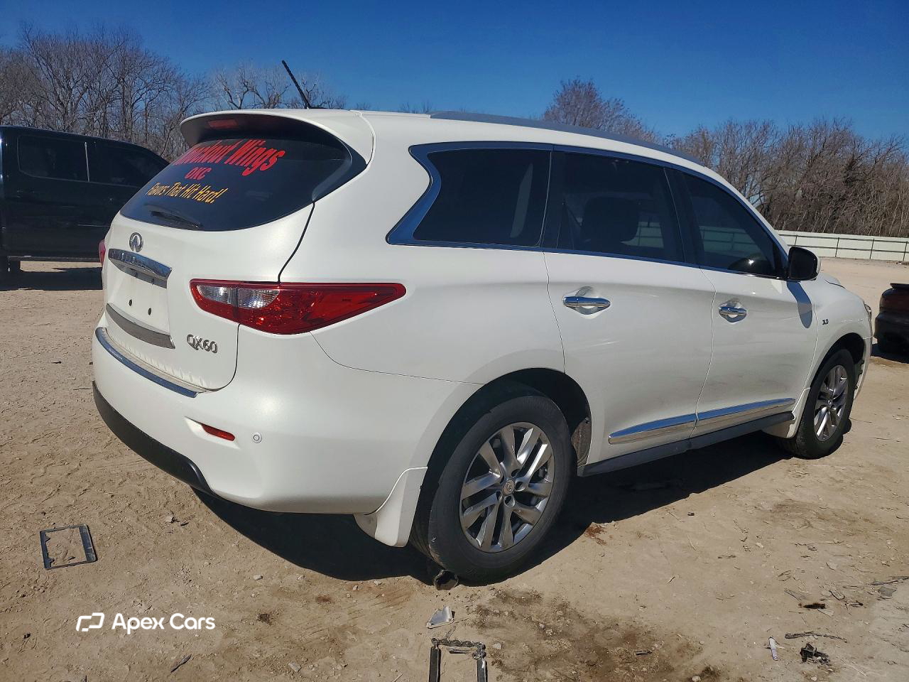 Infiniti QX60 2014