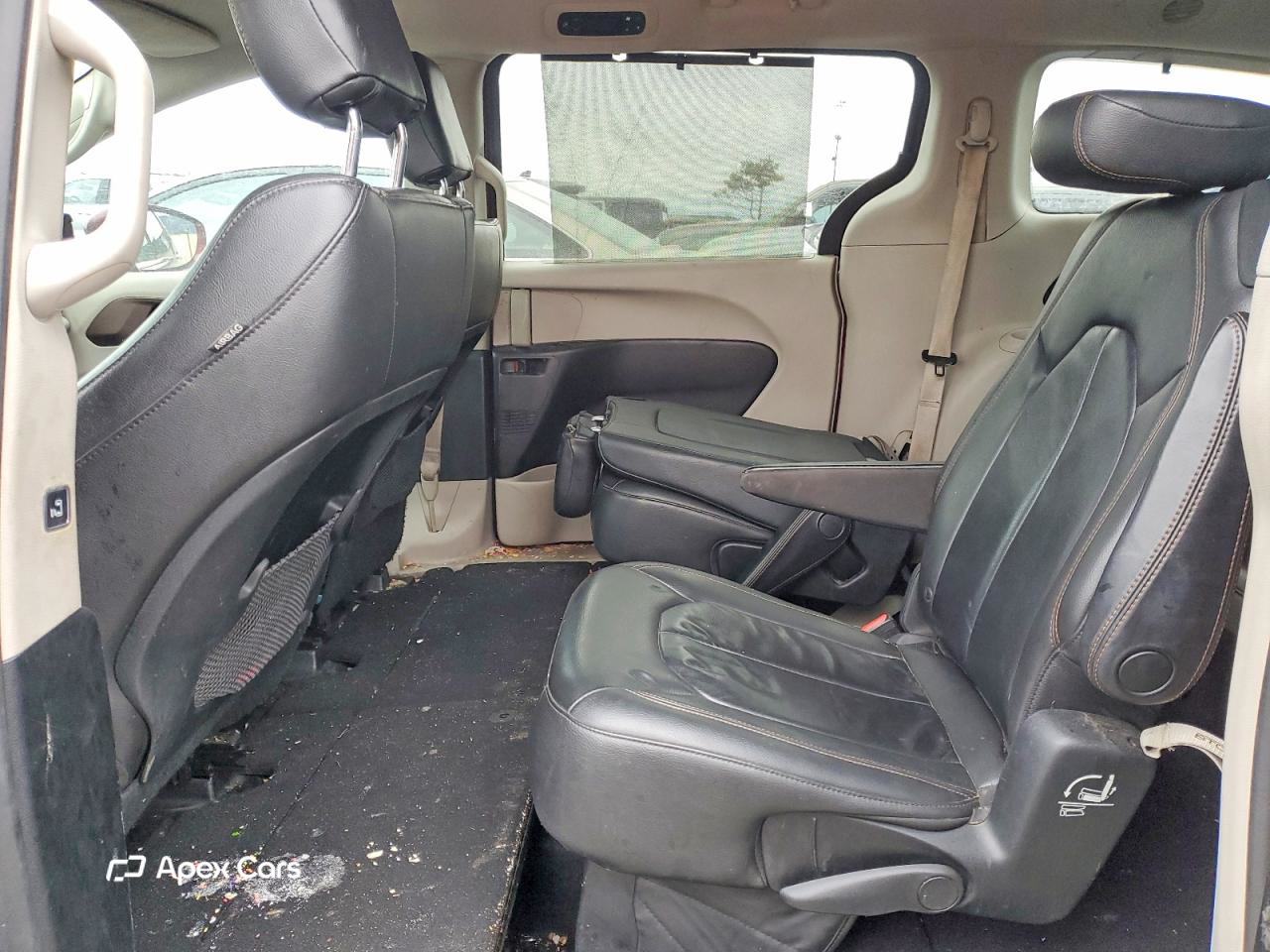 Chrysler Pacifica 2017