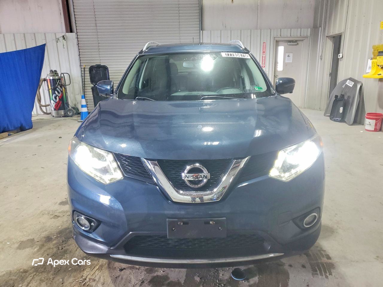 Nissan Rogue 2016