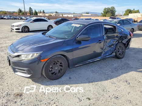 Honda Civic 2017 - Image 1 of 14